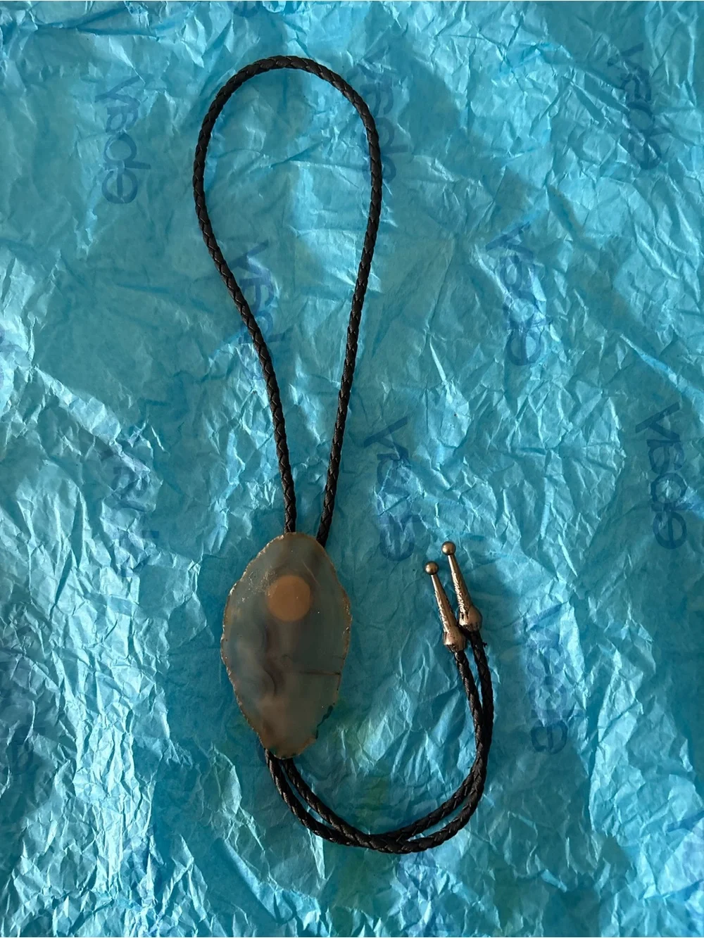 N/A polished agate